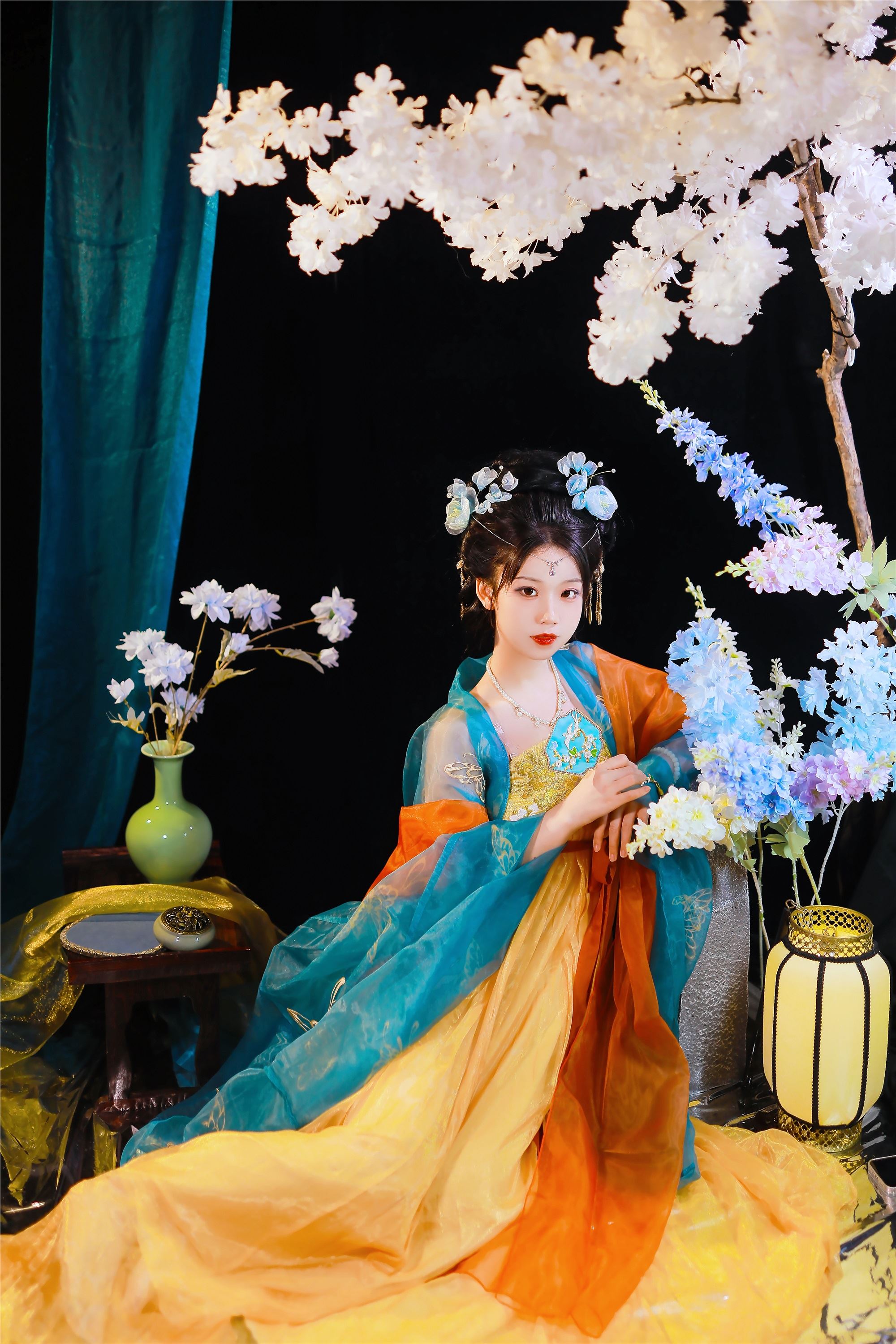 YITUYU艺图语 2025.01.28 虞美人 周周Ay